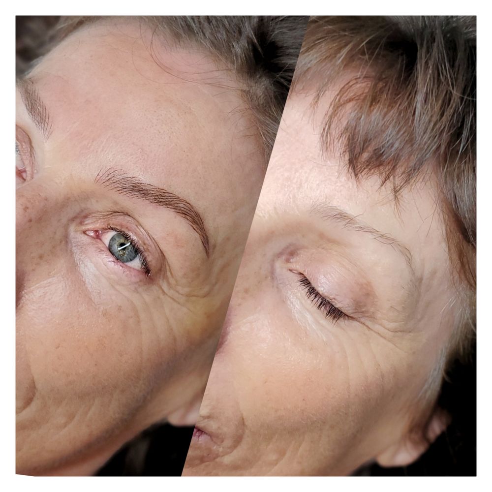 Inked Brow Logo