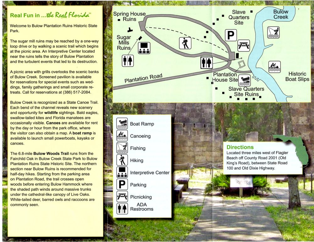 Bulow Plantation Image