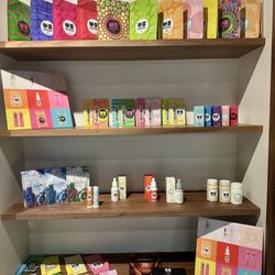Farkas Farms - Displays inside the store