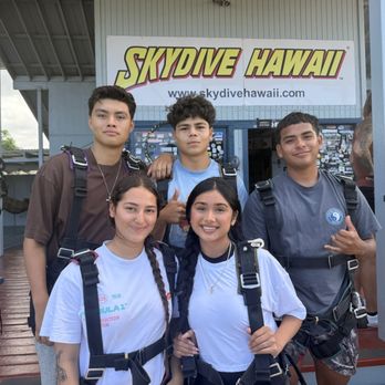 Skydive Hawaii - Skydiving Near Me - Waialua, Hawaii Skydive Hawaii - Skydiving Near Me - Waialua, Hawaii