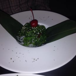 Seaweed Salad