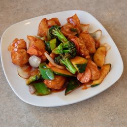 Linh-Nam Chinese Restaurant