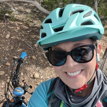TOPS Physical Therapy - Myself & mtn bike - riding the Grand Canyon rim trails - Physical Therapy Near Me - Phoenix, Arizona TOPS Physical Therapy - Myself & mtn bike - riding the Grand Canyon rim trails - Physical Therapy Near Me - Phoenix, Arizona