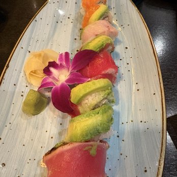 Akira Aptos - Rainbow Roll - Sushi Bars Near Me - Aptos, California Akira Aptos - Rainbow Roll - Sushi Bars Near Me - Aptos, California