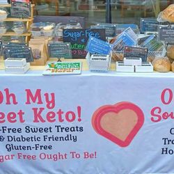 Oh My Sweet Keto!