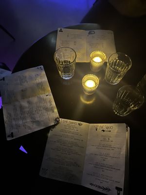 East Bay Spice Company At Tap In lounge by null