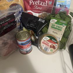 ALDI - Aldi's small haul