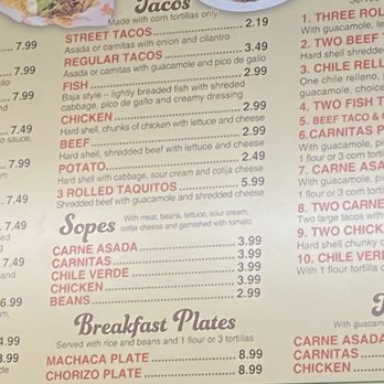 Alfredo's Mexican Food - Menu 10/2020 - Mexican Near Me - Burbank, California Alfredo's Mexican Food - Menu 10/2020 - Mexican Near Me - Burbank, California
