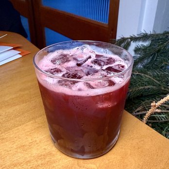 Apteka - Hibiscus - pomegranate molasses, port, vodka - Vegan Near Me - Pittsburgh, Pennsylvania Apteka - Hibiscus - pomegranate molasses, port, vodka - Vegan Near Me - Pittsburgh, Pennsylvania