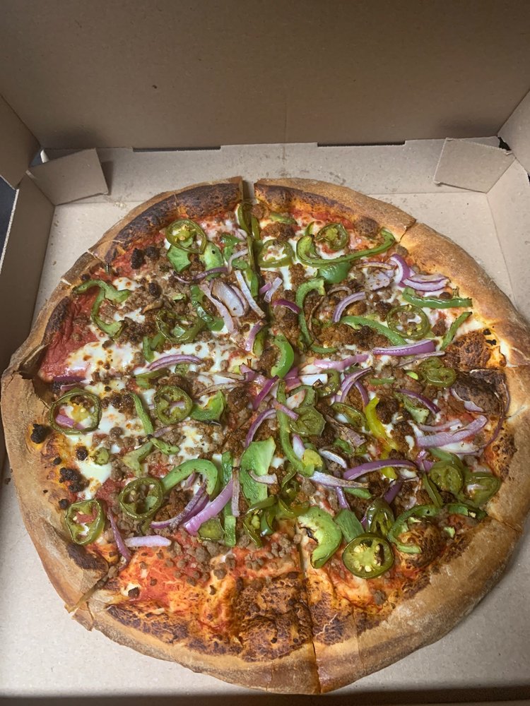 PIZZA PATRÓN 16 Reviews 7602 S Central Ave, Phoenix, Arizona