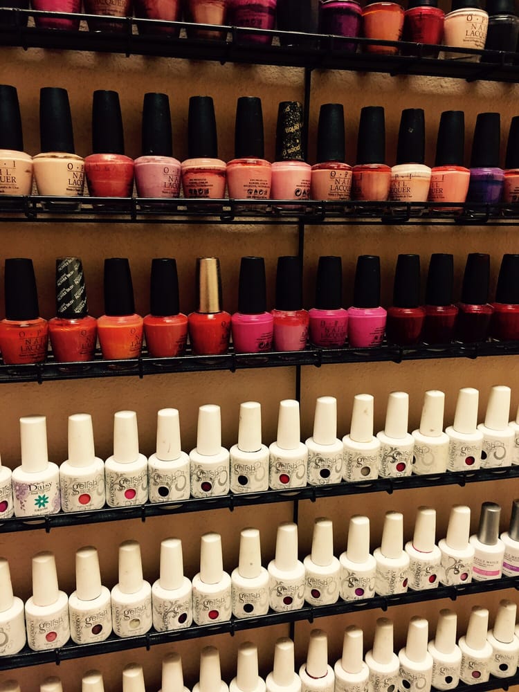Nails By Yen Logo