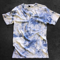Shirt ink treatment.