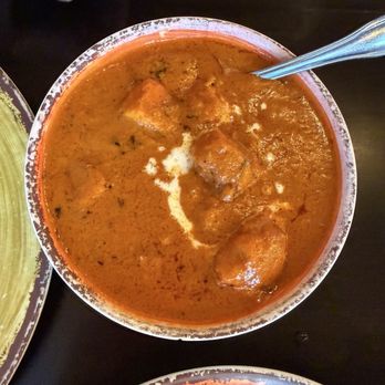 Cilantro Indian Cuisine - Butter Chicken Boneless - Indian Near Me - Winter Garden, Florida