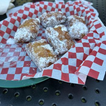 The Harvey - Beignets - Pizza Near Me - Chamblee, Georgia The Harvey - Beignets - Pizza Near Me - Chamblee, Georgia