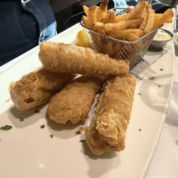 Waters Texas - Fish and chips - Seafood Near Me - Fort Worth, Texas