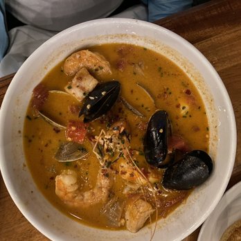 Nick's On 2nd - Seafood dish - New American Near Me - Long Beach, California Nick's On 2nd - Seafood dish - New American Near Me - Long Beach, California