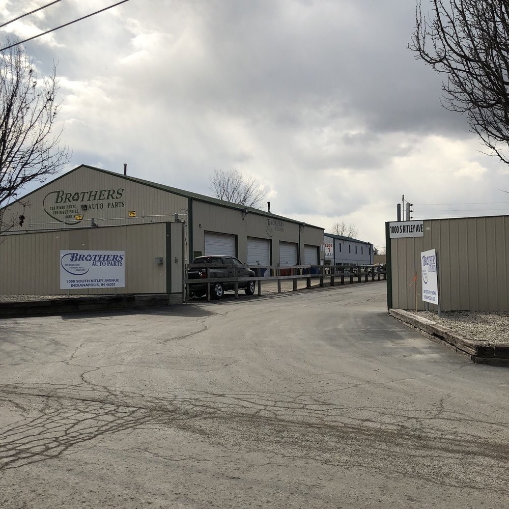 BROTHERS AUTO PARTS Updated August 2024 1000 S Kitley Ave