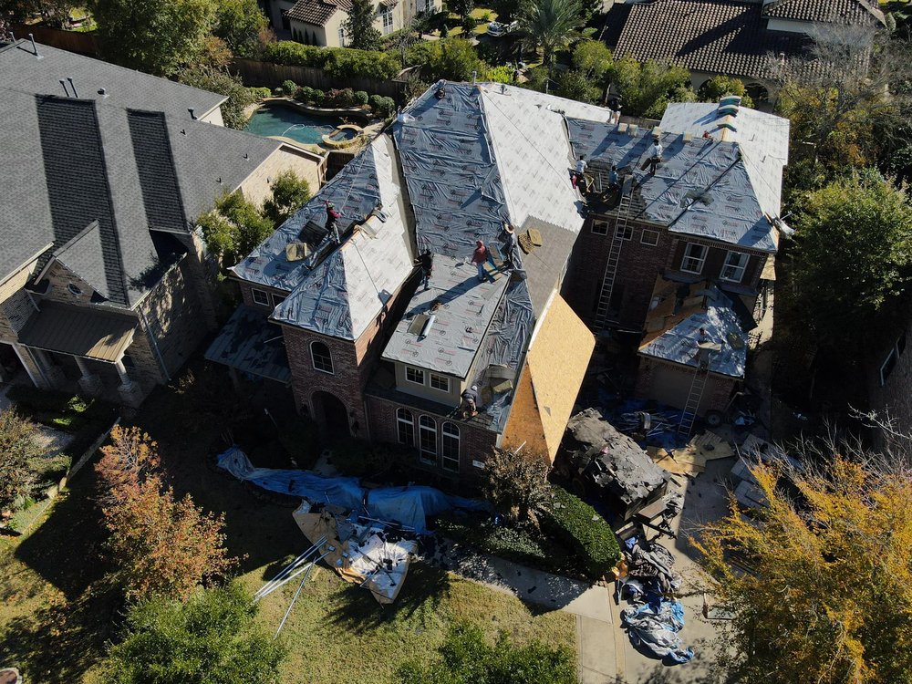 Slide of Service First Construction Group