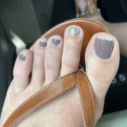 user provided Blooming Nails & Spa photo