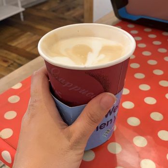 Geppetto Cafe - Latte - Creperies Near Me - Pittsburgh, Pennsylvania