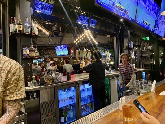 Culinary Dropout by null