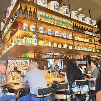 Tori Bar - Bar - Japanese Near Me - Tampa, Florida