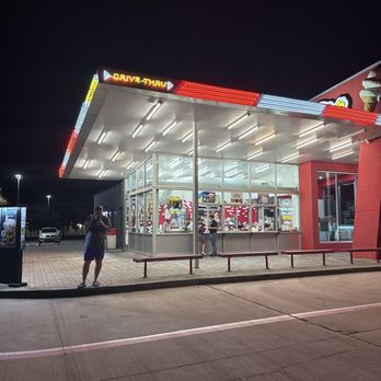 Andy's Frozen Custard - Andy's - Desserts Near Me - Dallas, Texas