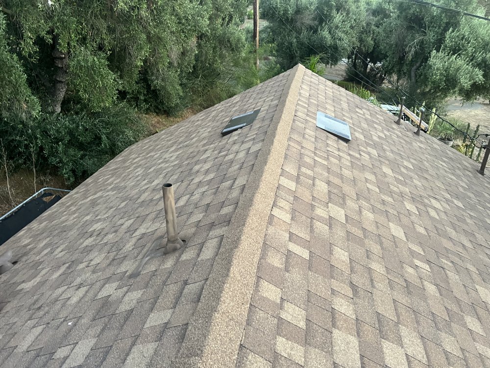 Slide of Blue Diamond Roofing