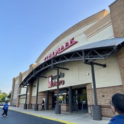 Movie Bistro - Charlotte - Front of Cinemark Movie Bistro!
