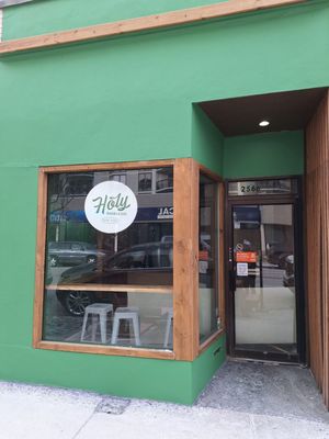Holy Bagels CO. by null