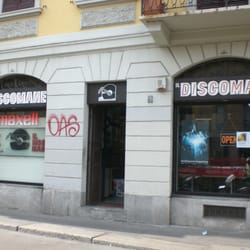 Il Discomane