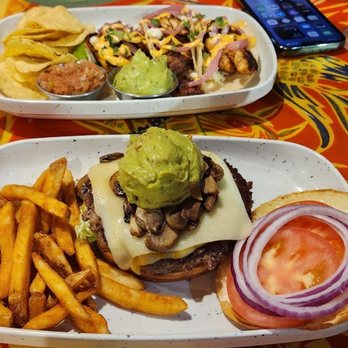 Cheeseburger In Paradise - Burger and Taco - Burgers Near Me - Honolulu, Hawaii