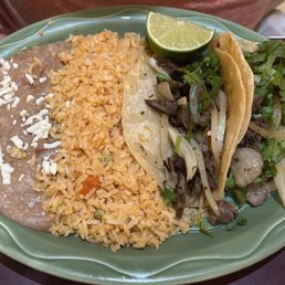 Bistec Taco Bistec Taco