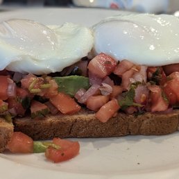 Avocado toast