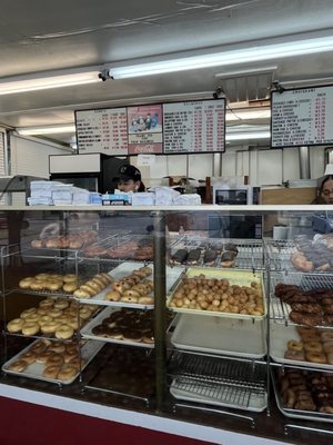 Christy's Donuts by null