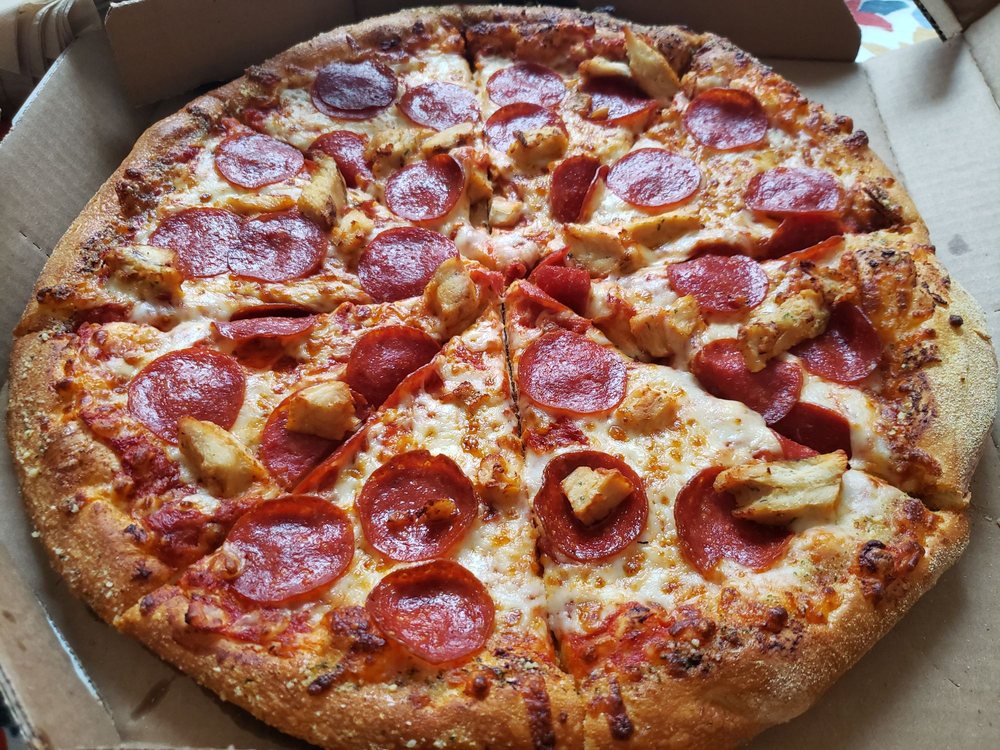 DOMINO’S PIZZA 27 Reviews 20 New London Tpke, Norwich, Connecticut