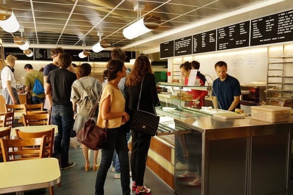 Bob's Bake Shop by null