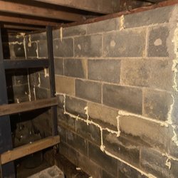 AJ Engineering & Home Inspection - Cracks in the Foundation walls