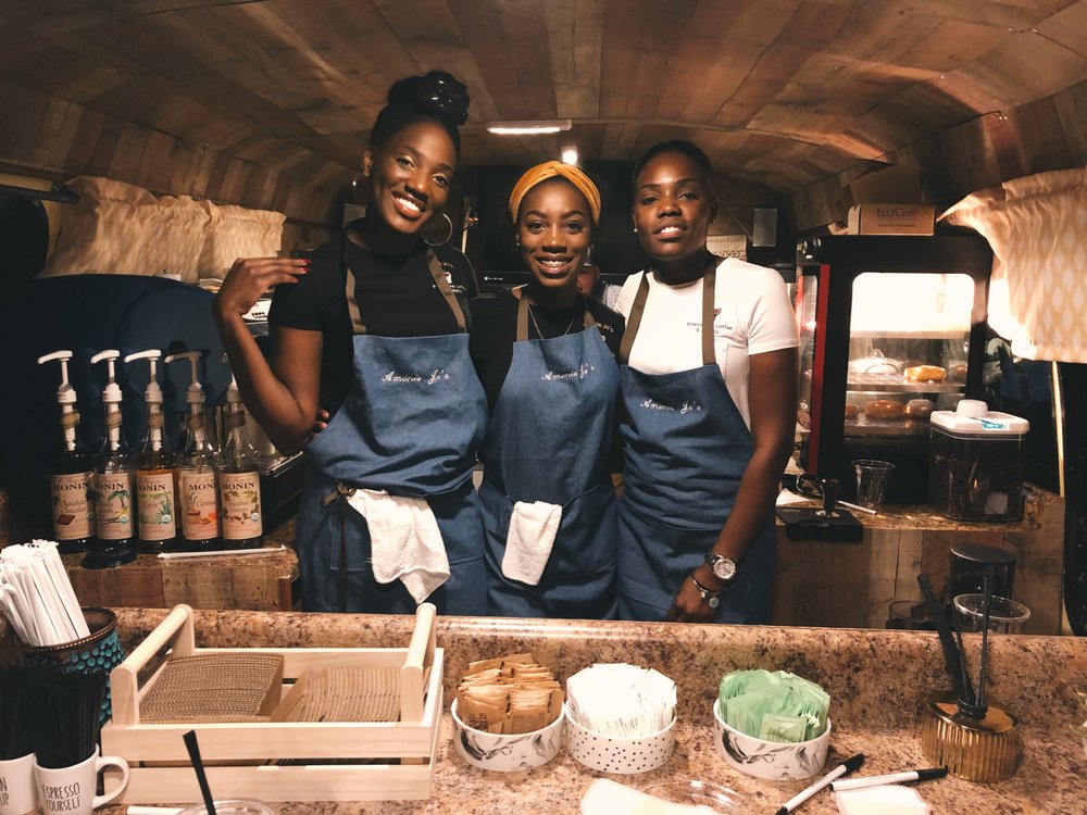 Amonie Jo’s International Coffee & Delights Image