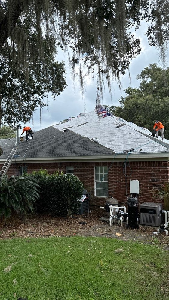 Slide of Gulf States Roofing & Construction 