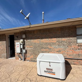 Blackout Generators and Service - Generator Installation/Repair Near Me - Newcastle, Oklahoma Blackout Generators and Service - Generator Installation/Repair Near Me - Newcastle, Oklahoma