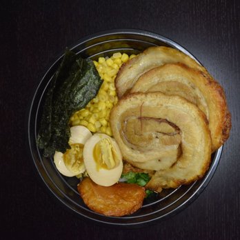 Ramen Misoya - Mugi Deluxe Ramen - Ramen Near Me - Montreal, Quebec Ramen Misoya - Mugi Deluxe Ramen - Ramen Near Me - Montreal, Quebec