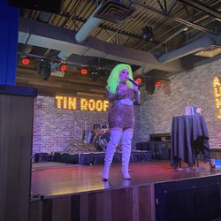 Drag Queen Bingo - The Queen