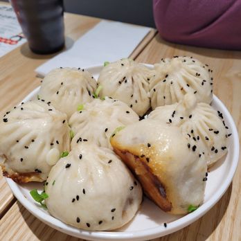 Mom’s Pan Fried Bun - Savory buns - Chinese Near Me - Markham, Ontario Mom’s Pan Fried Bun - Savory buns - Chinese Near Me - Markham, Ontario