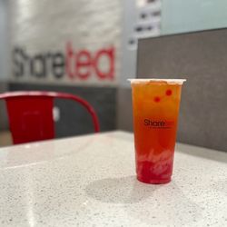 Berry Lychee Burst (50% sweet)