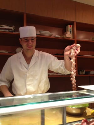 Sushi Dojo by null