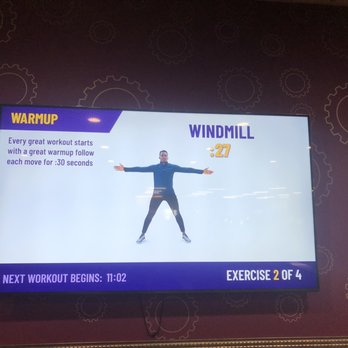 Planet Fitness - Monitor for self warmup and yoga exercise - Gyms Near Me - Honolulu, Hawaii Planet Fitness - Monitor for self warmup and yoga exercise - Gyms Near Me - Honolulu, Hawaii