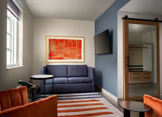 Canopy by Hilton New Orleans Downtown by null