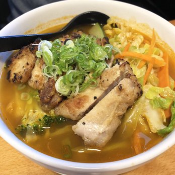 Sushi Misoya - Korean Style Chicken Ramen - Japanese Near Me - Maple Ridge, British Columbia