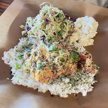 Nalus Hawaiian Fish Grill - Spicy Poke - Hawaiian Near Me - San Clemente, California Nalus Hawaiian Fish Grill - Spicy Poke - Hawaiian Near Me - San Clemente, California